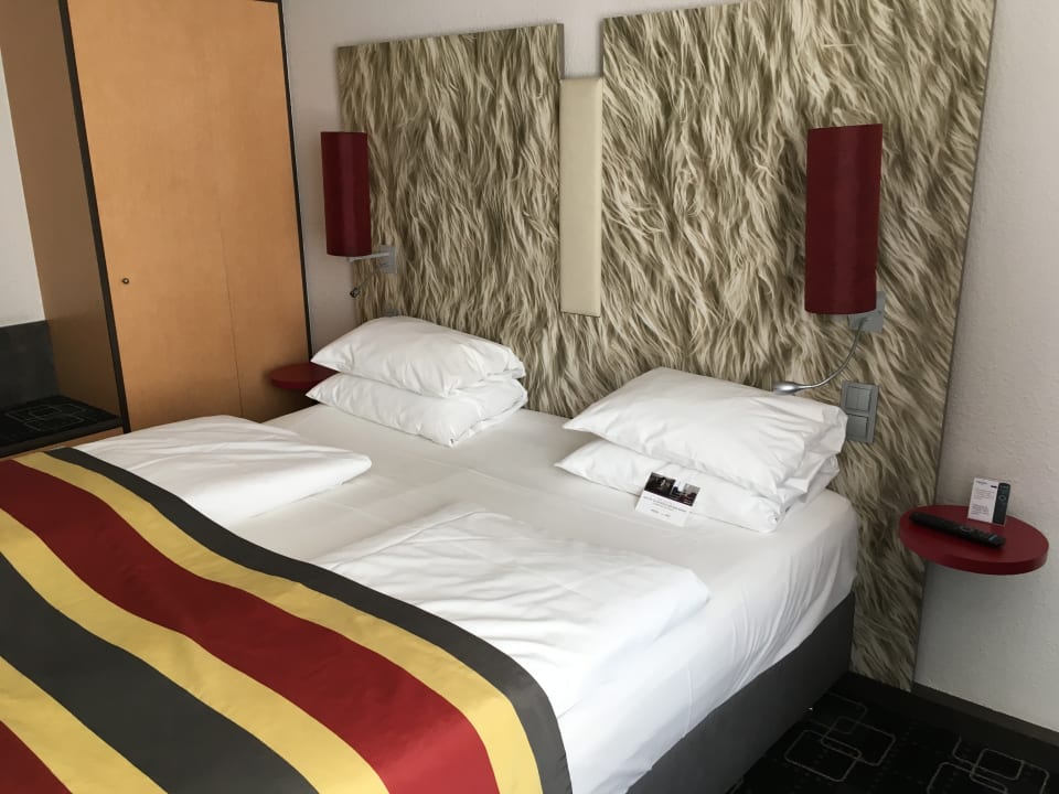 Zimmer Hotel Mercure Wien Zentrum