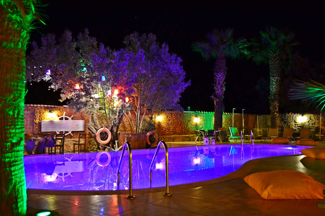 Pool Bodrum Oscar Hotel