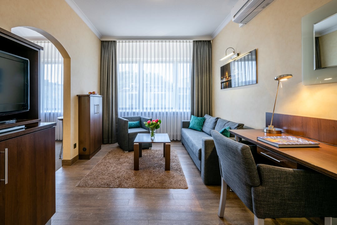 Zimmer Insel Hotel Bonn