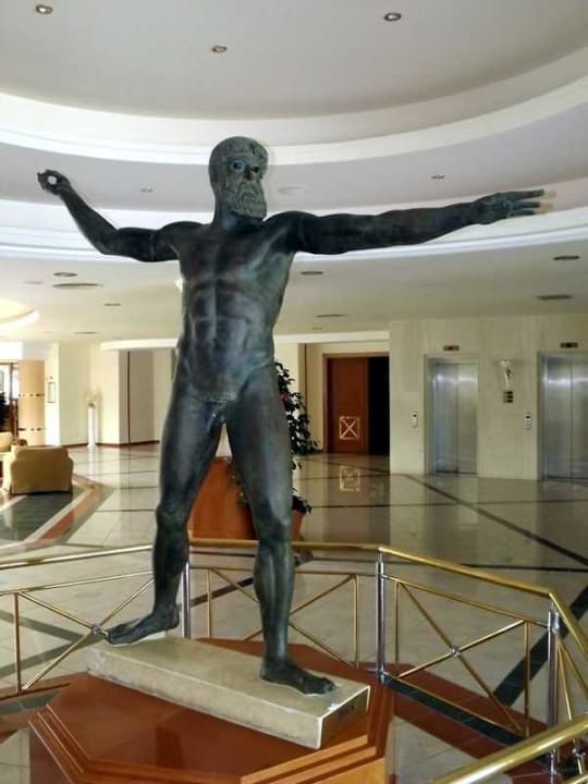 Antike... Iberostar Selection Creta Marine