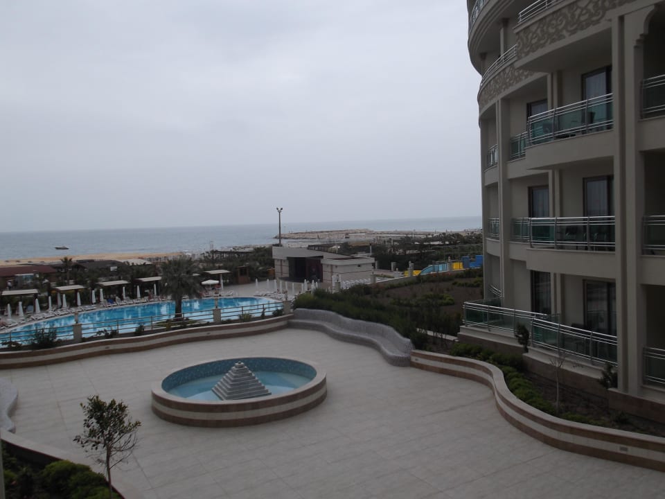 Außenansicht Seamelia Beach Resort