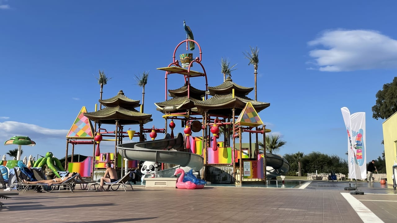 Sport & Freizeit Korumar Ephesus Beach & Spa Resort