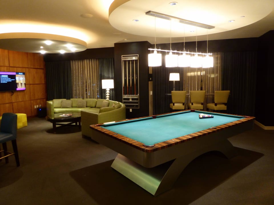Wohnzimmer Hotel The Palms Casino Resort