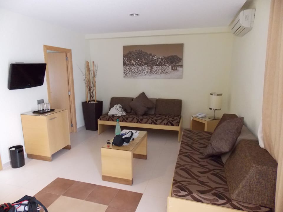 Zimmer Hotel Riu Palace La Mola