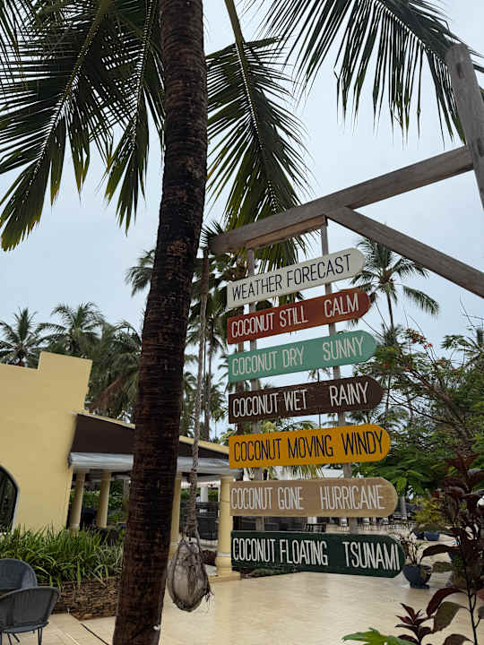 Außenansicht TUI Blue Bahari Zanzibar
