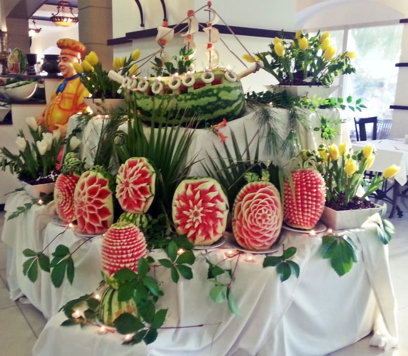 Sehr schön gemacht Hotel Süral Resort