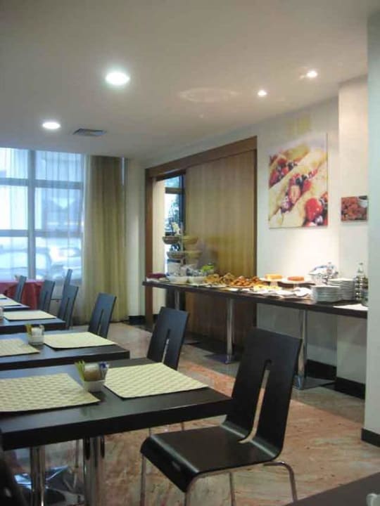 Astoria Suite Rimini, Frühstücksraum Astoria Suite Hotel