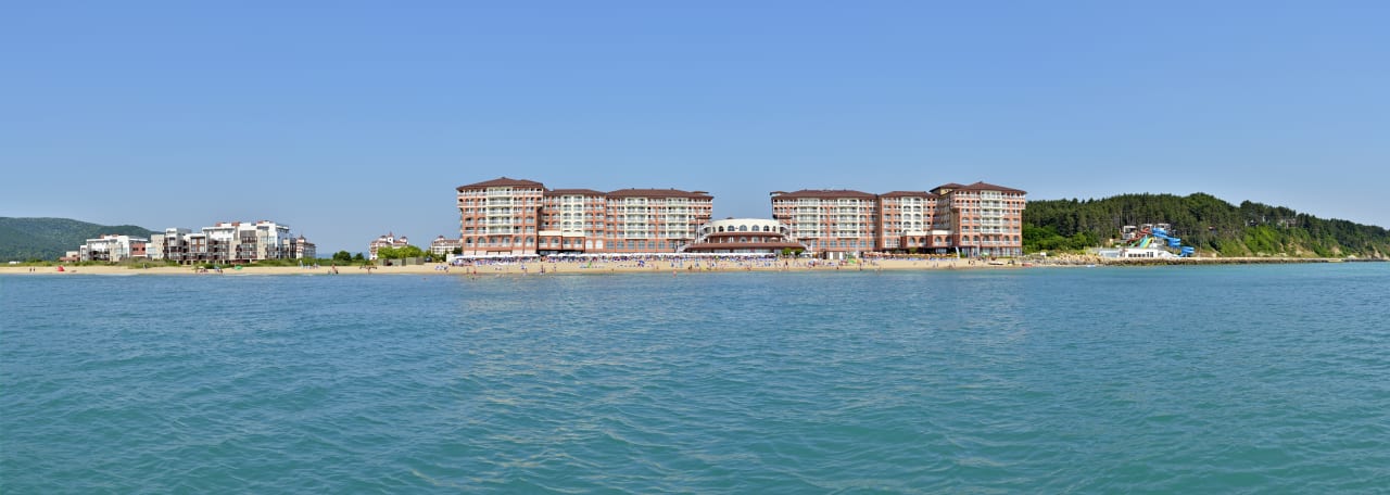 Außenansicht Sol Luna Bay