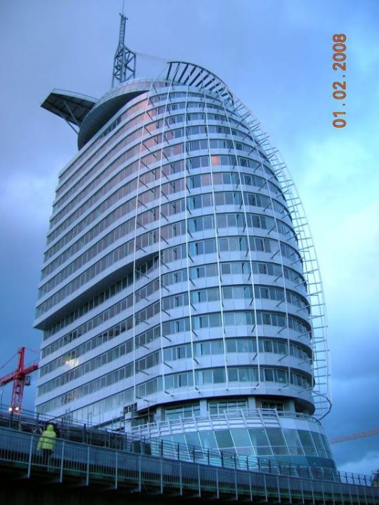 Hotelneubau Atlantic ATLANTIC Hotel Sail City