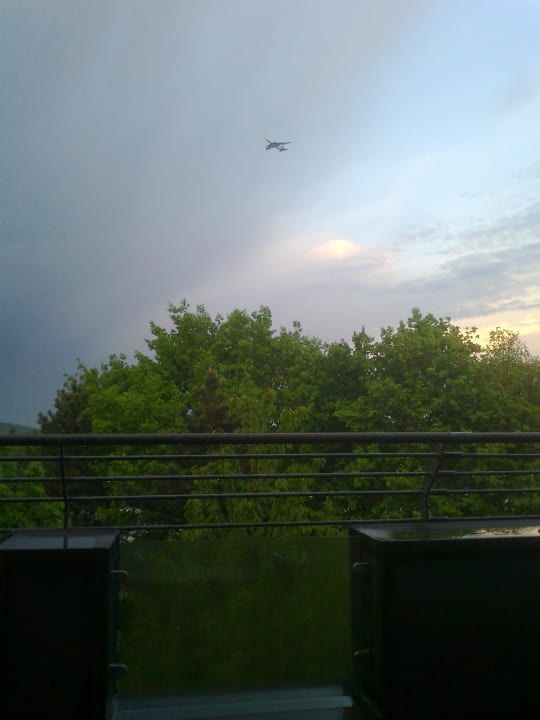 Fluglärm - kostenlos  Euro Park Hotel