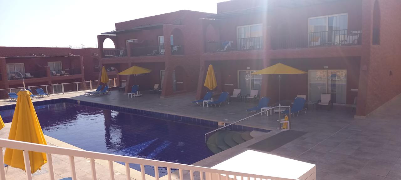 Pool Pickalbatros Vita Resort - Portofino Marsa Alam
