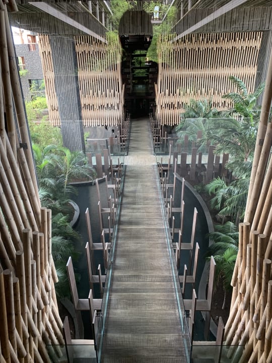 Ausblick Lopesan Baobab Resort