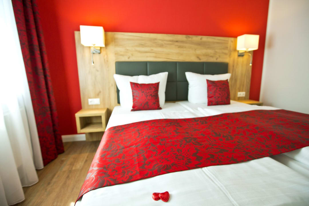 Zimmer Hotel Das kleine Glück