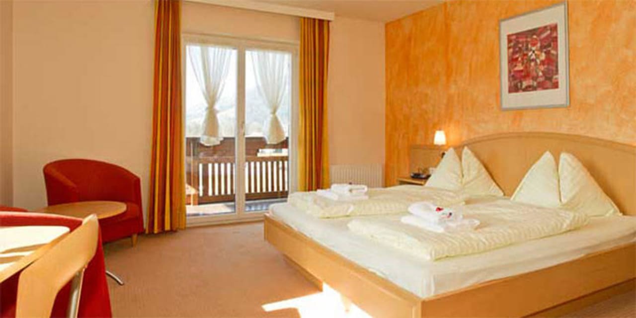 Zimmerbeispiel - Kat. B Sportclub Wilder Kaiser