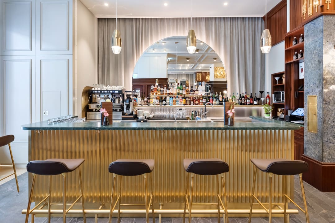 Lobby Hotel Astoria Vienna, Curio Collection by Hilton