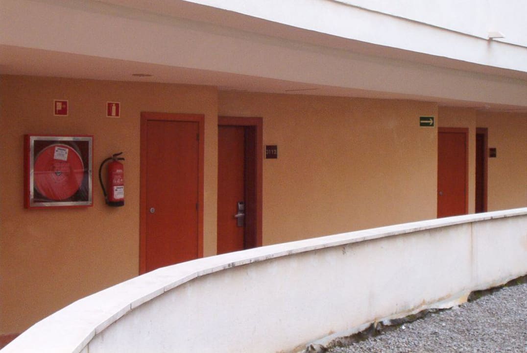 Blick ins Innere allsun App.-Hotel Orient Beach