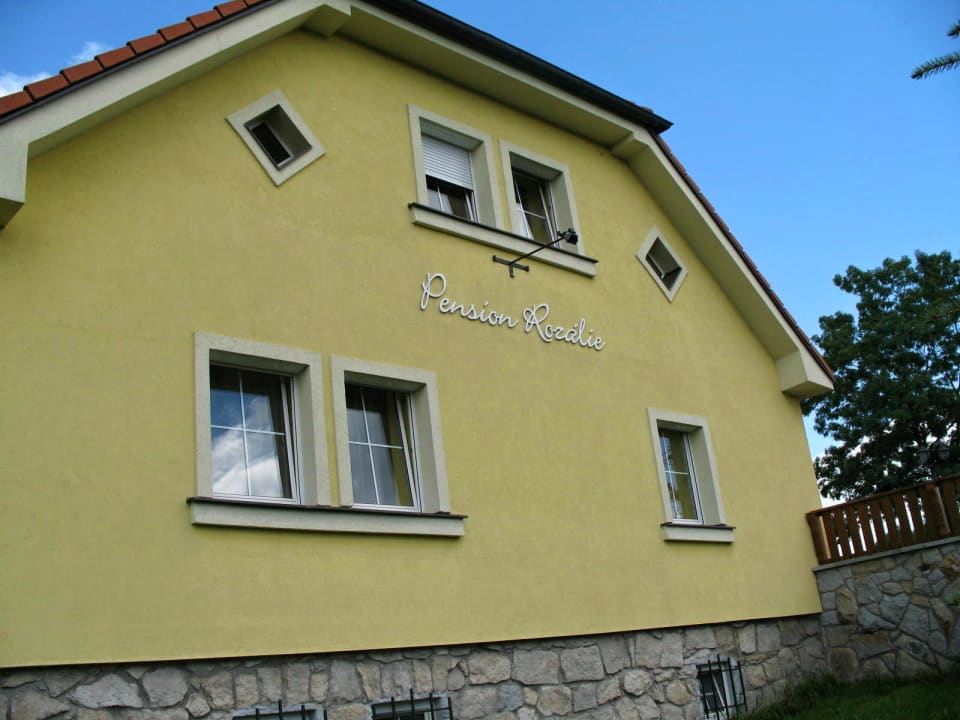 Penzion Rozalie Pension Rozalie