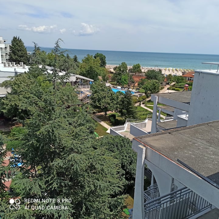Ausblick Hotel Laguna Garden