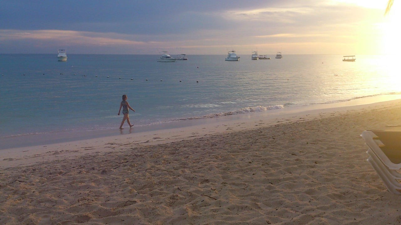 Strand Grand Palladium Select Bávaro Resort & Spa