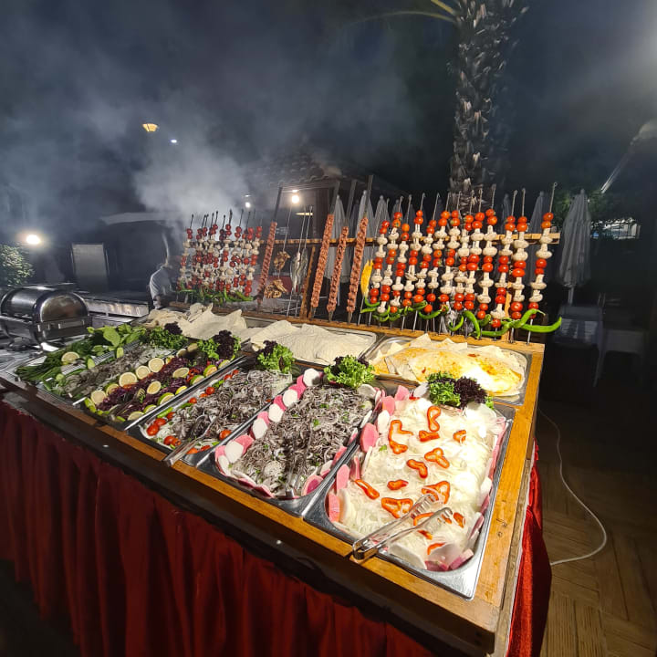 Gastro Quattro Beach Spa & Resort