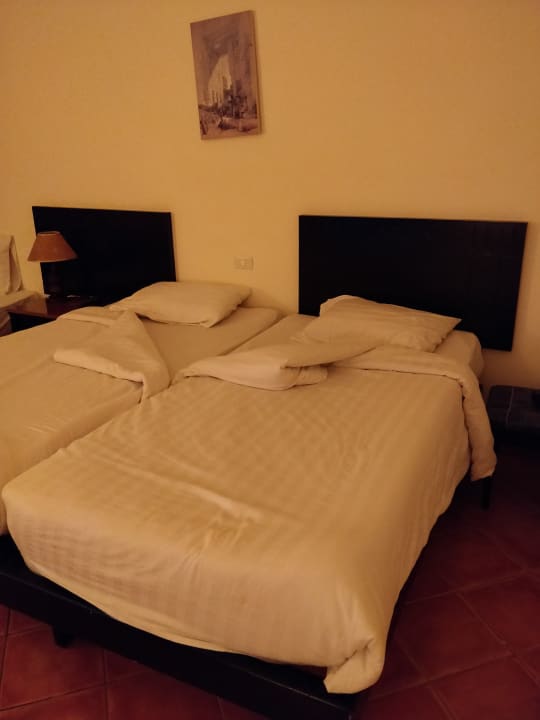 Zimmer Three Corners Sea Beach Resort