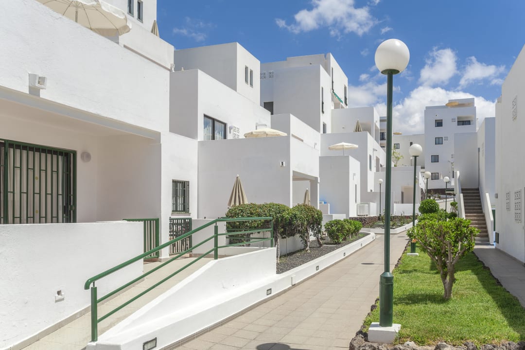 Außenansicht Sunset Bay Club