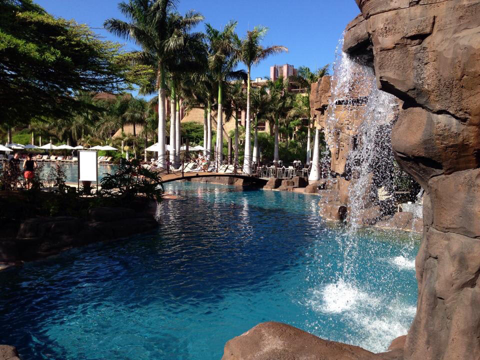 Pool Lopesan Baobab Resort