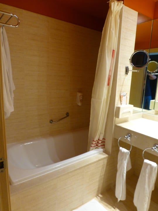 Duschbadewanne  Hotel Costa Calero