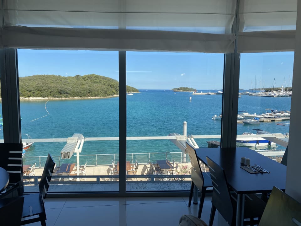 Ausblick Maistra Select Belvedere Resort