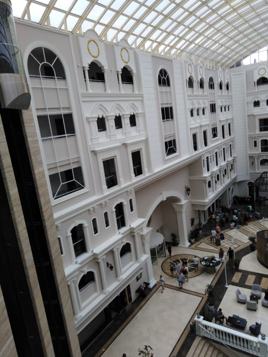 Lobby Seaden Sea World Resort & Spa