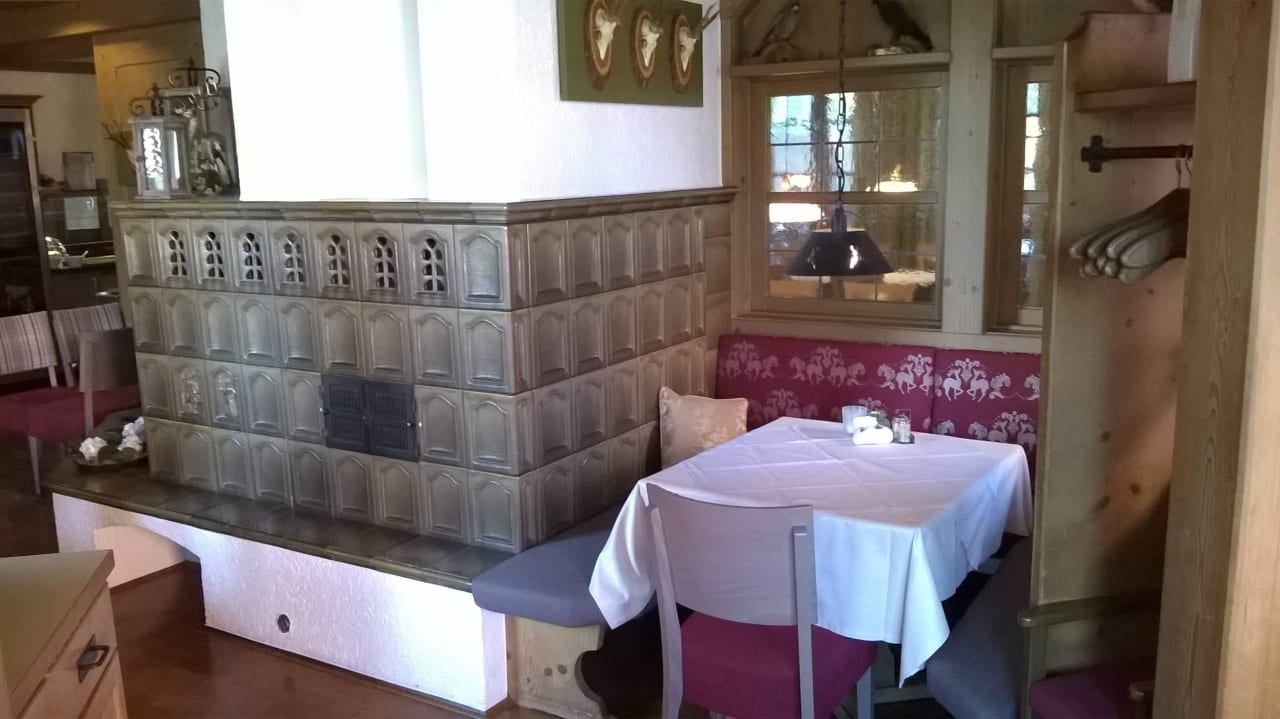 Restaurant / Frühstücksraum Landhotel Gasthof Krone