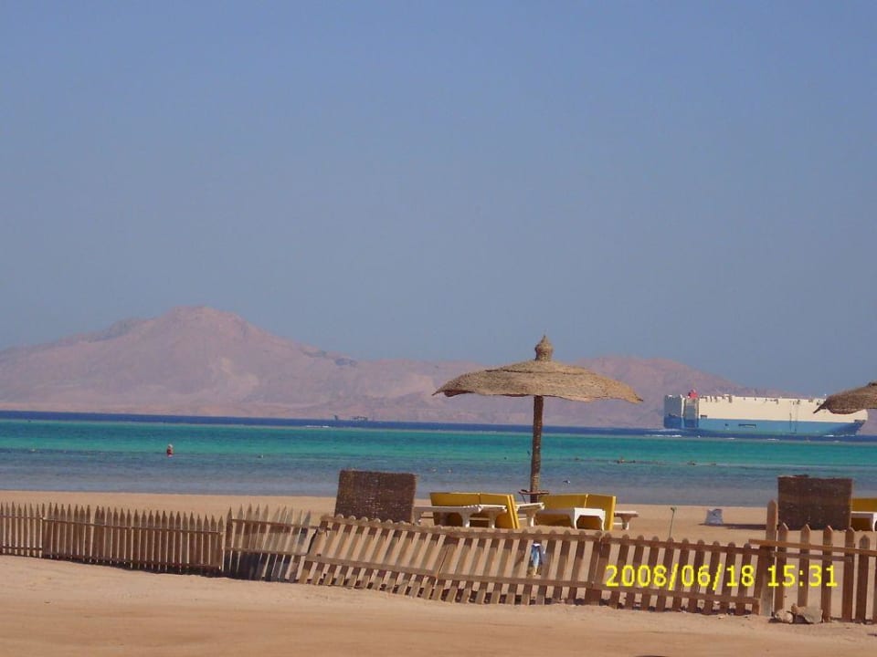 Plaża Regency Plaza Aqua Park & Spa