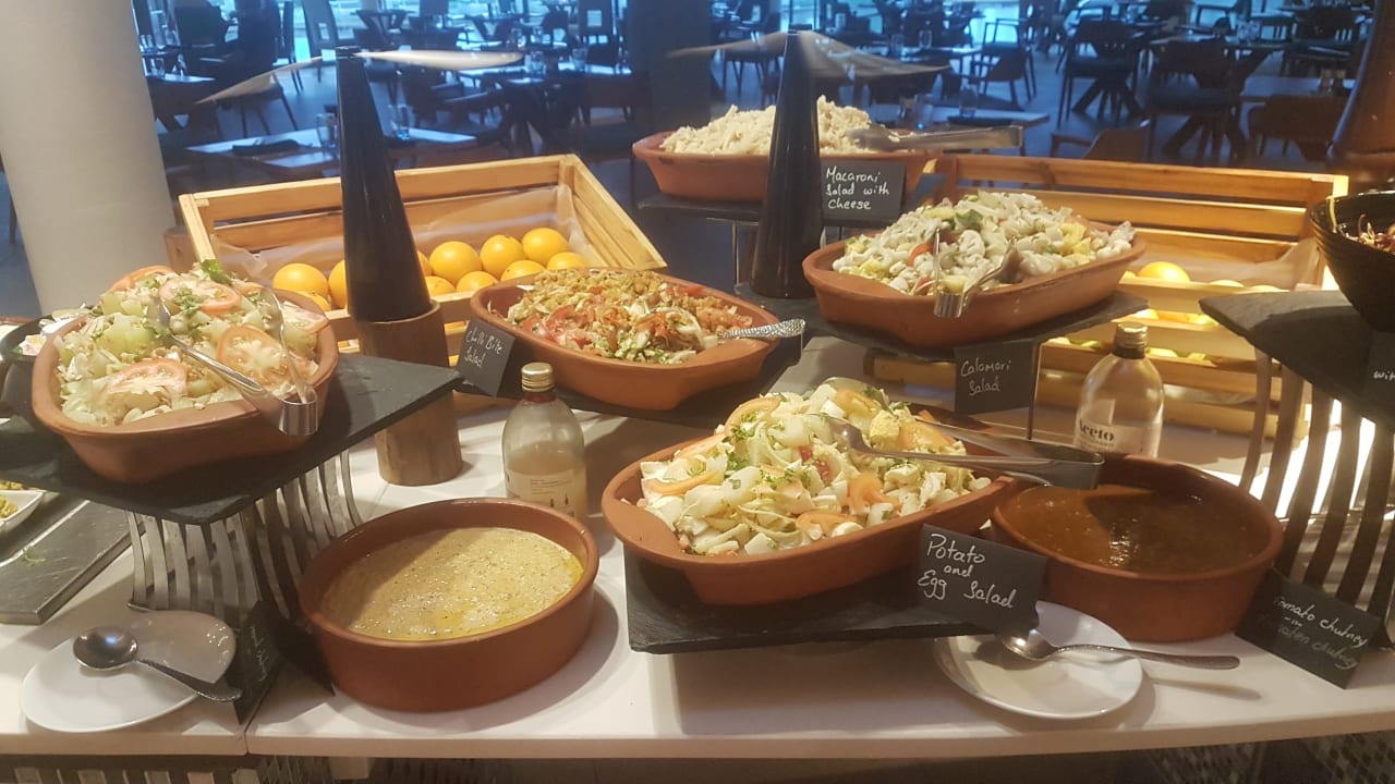 Gastro Radisson Blu Poste Lafayette Resort & Spa - Adults only