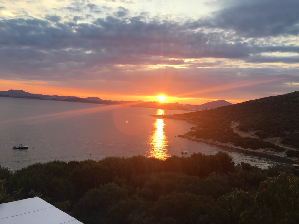 Ausblick Bodrum Holiday Resort & Spa