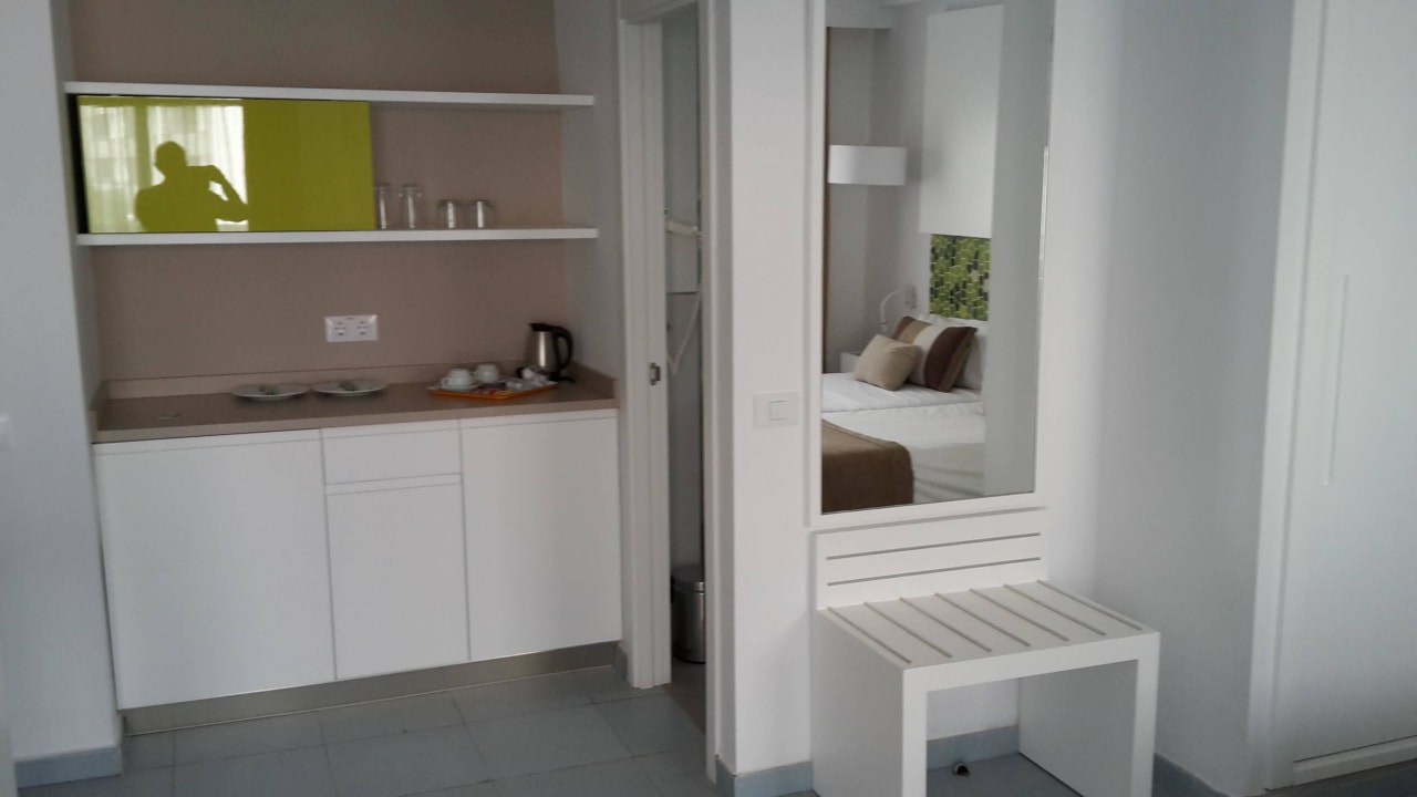 Juniorsuite  Superior Hotel LIVVO Anamar Suites