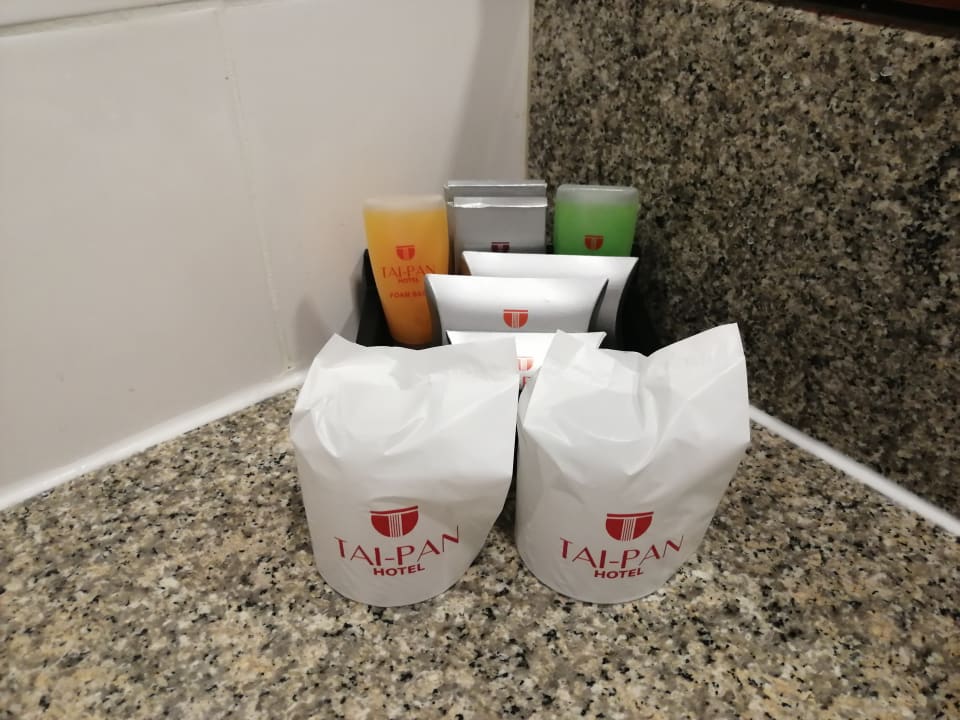 Zimmer Hotel Tai Pan