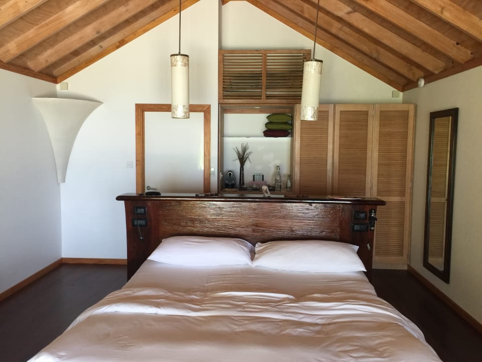 Zimmer Kuredu Island Resort & Spa