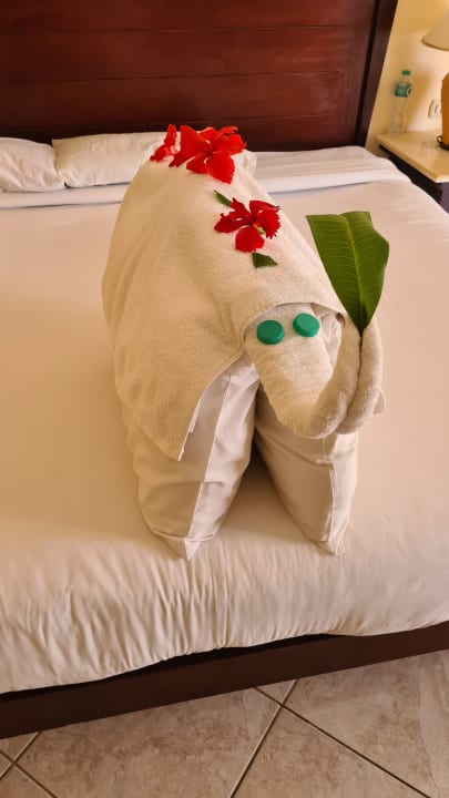 Zimmer Casa Mare Resort