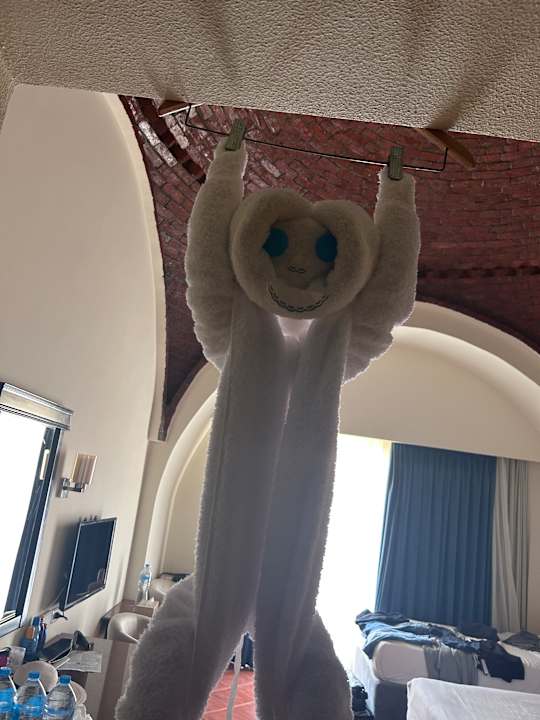 Zimmer Three Corners Sea Beach Resort