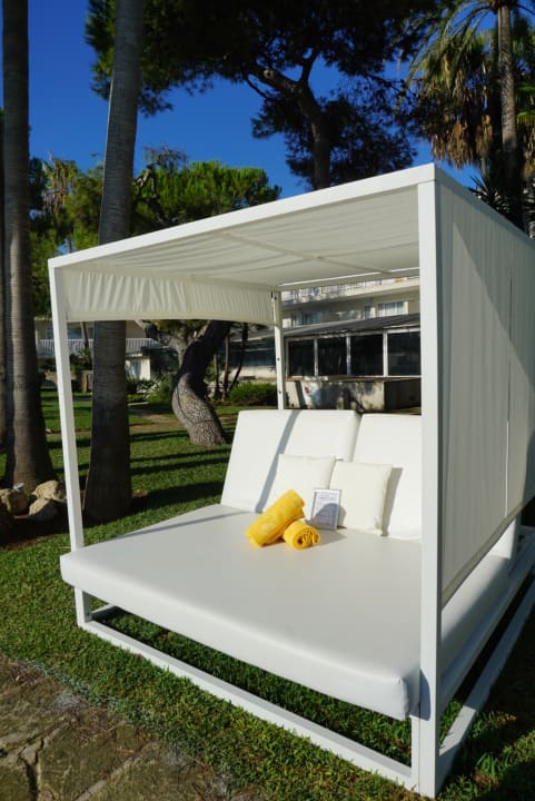 Gartenanlage allsun App.-Hotel Orquidea Playa