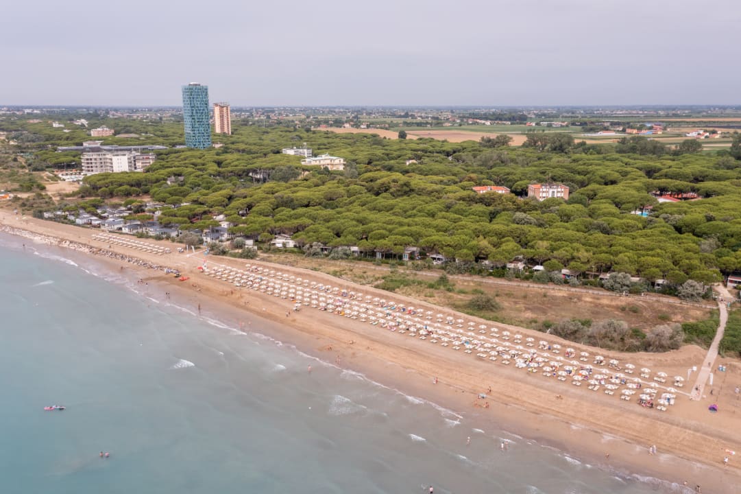 Strand Club del Sole Jesolo Family Resort