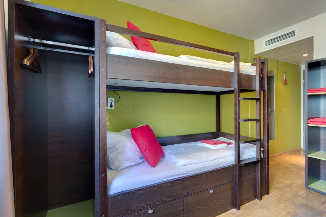 Zimmer MEININGER Hotel Berlin Hauptbahnhof