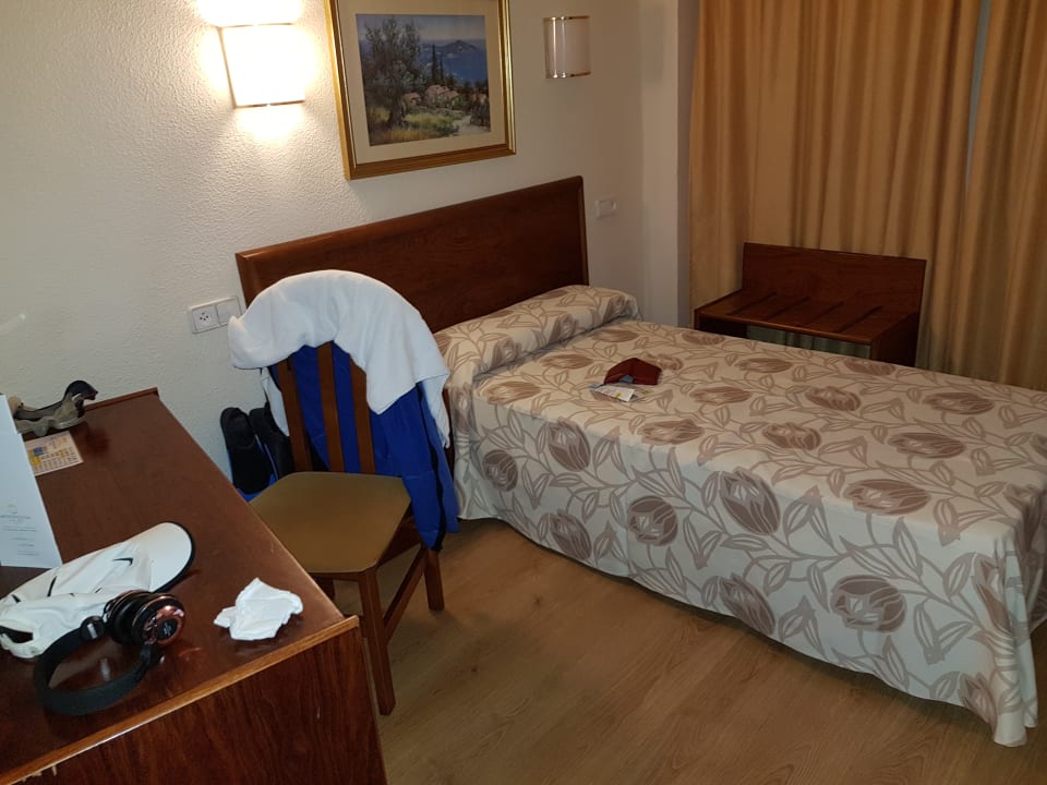 Zimmer Hotel Metropolitan Playa