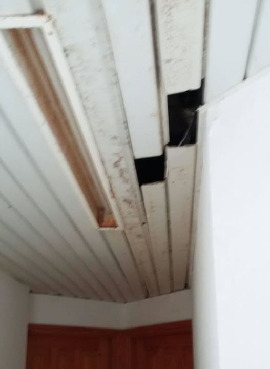 Eingang  Servatur Alameda de Jandía