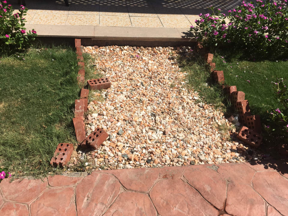 Gartenanlage Swisstouch Oriental Resort Marsa Alam