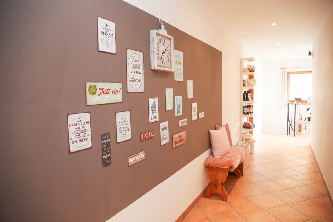 Lobby Gästehaus beim Nuihausa