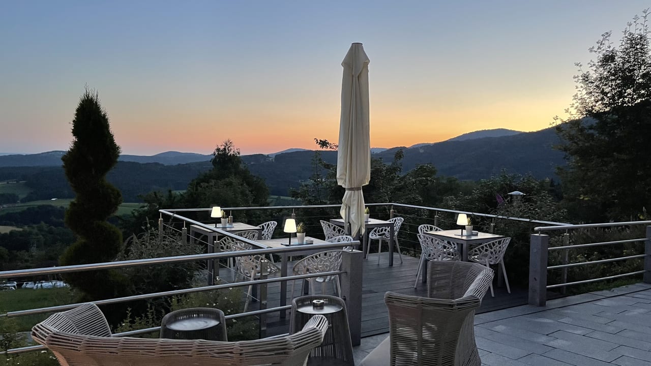 Außenansicht Thula Wellnesshotel Bayerischer Wald