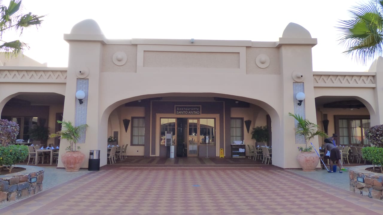 Restaurant Hotel Riu Touareg