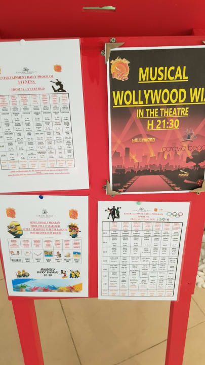 Sport & Freizeit Caravia Beach Hotel