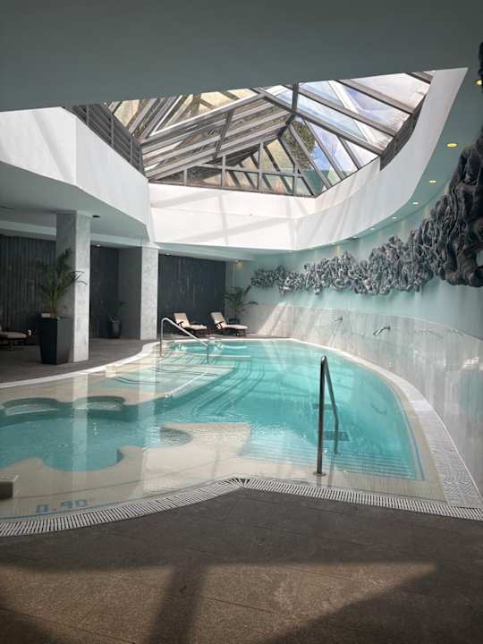 Pool allsun Hotel Esplendido